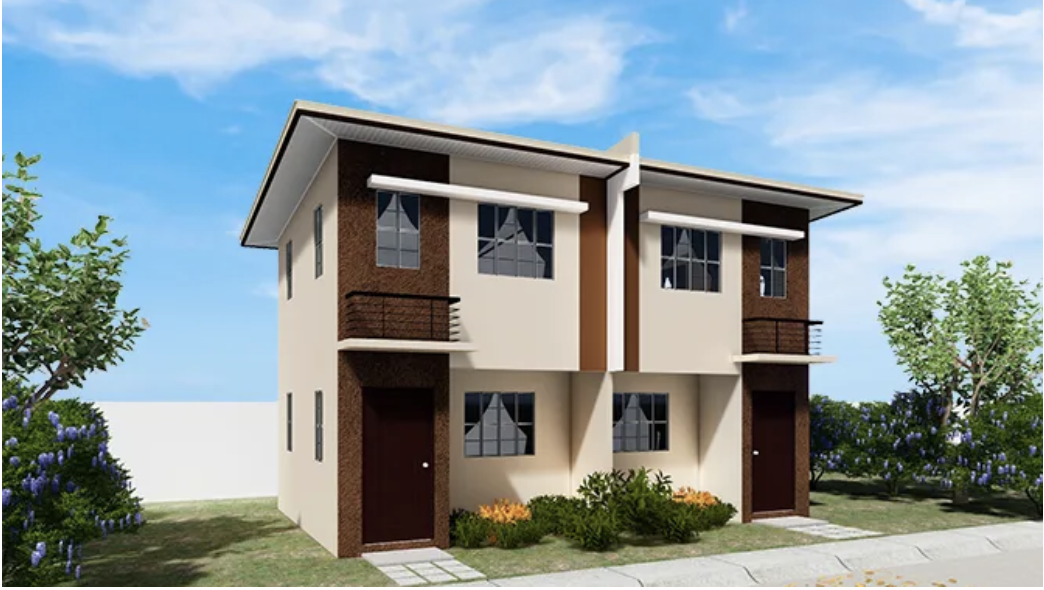The Balanga Residences-Angeli model