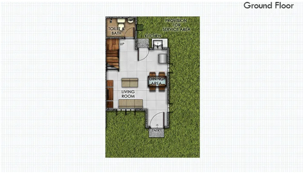The Balanga Residences-Angelique model