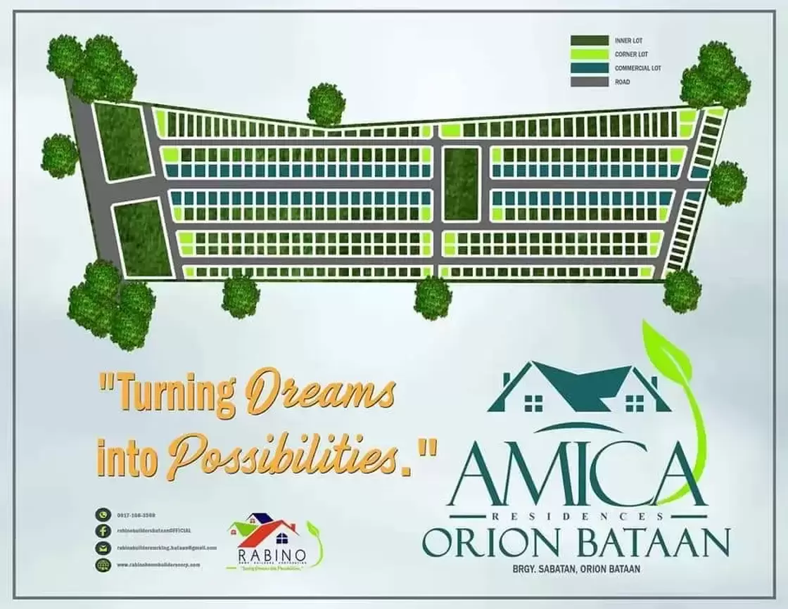 Amica Residences Orion-Site Development Plan