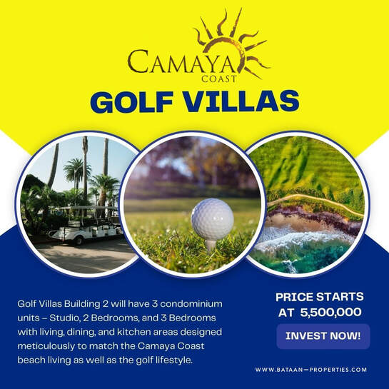 Camaya Coast-Golf Villas