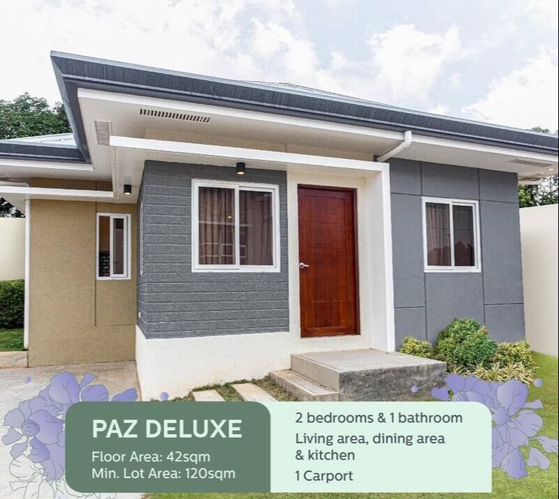 Paseo Padre Residential Estates-paz deluxe model