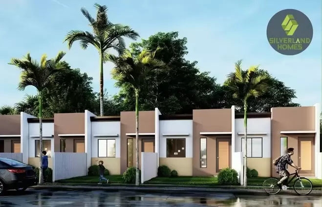 Silverland Homes Tenejero-elise model