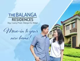 The Balanga Residences-logo image