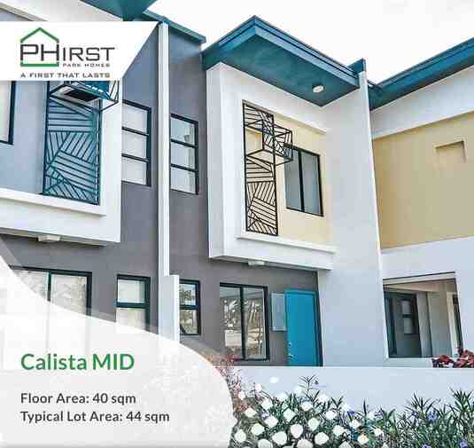 phirst centrale hermosa-calista mid-1