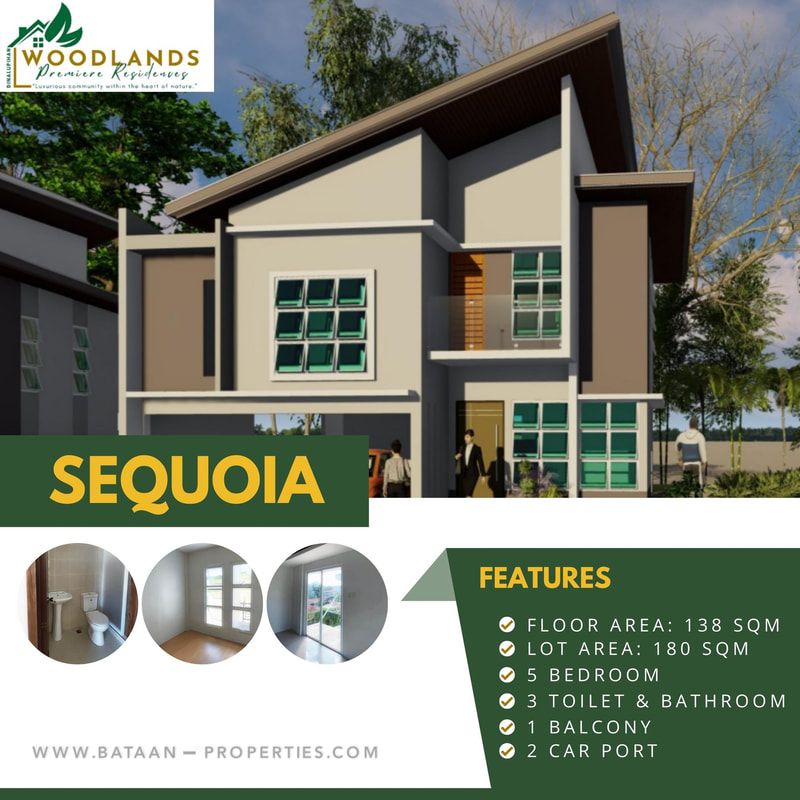 Woodlands Premiere Residences- sequoia model